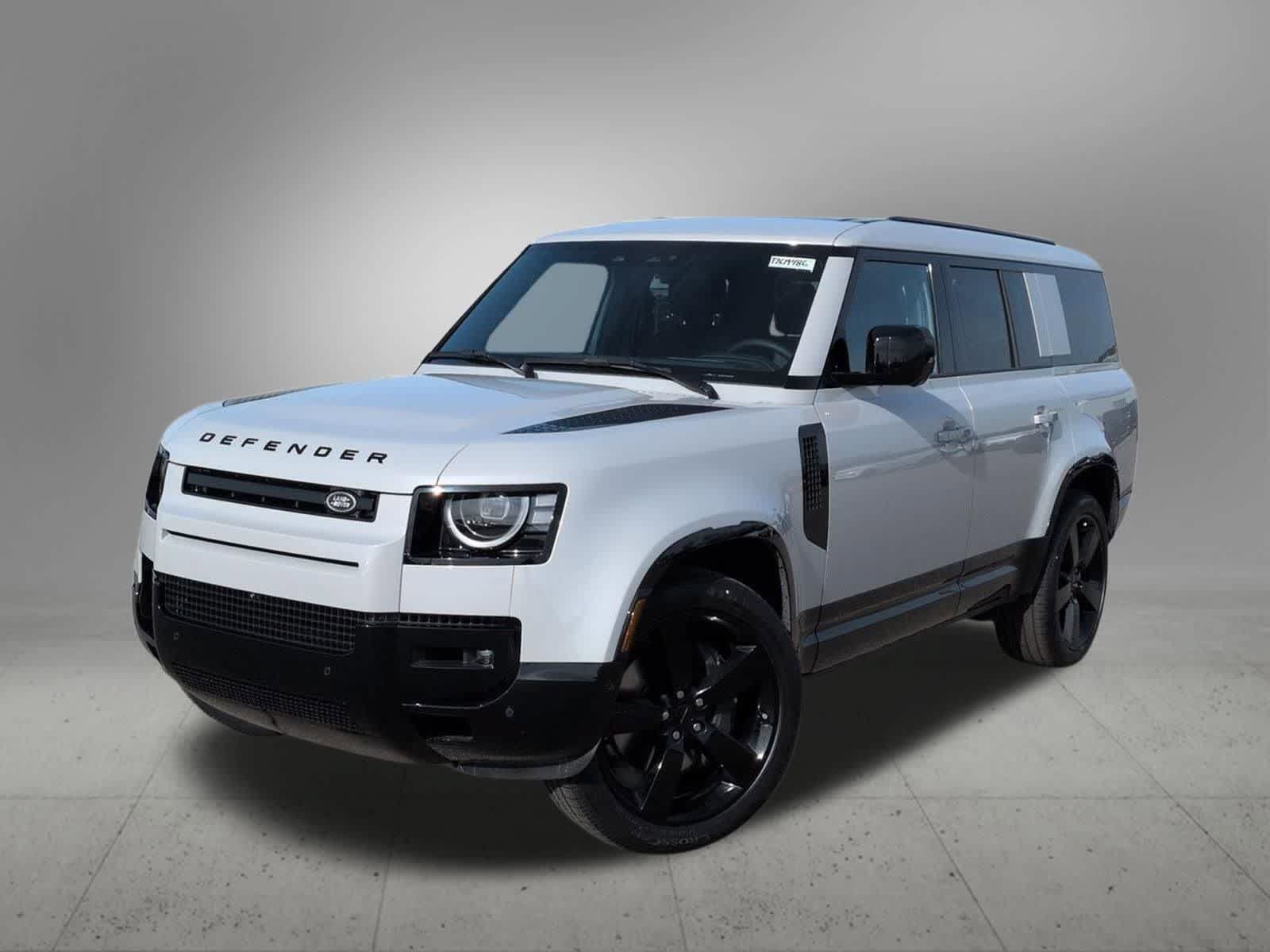 New 2026 Land Rover Defender 130 X-Dynamic SE