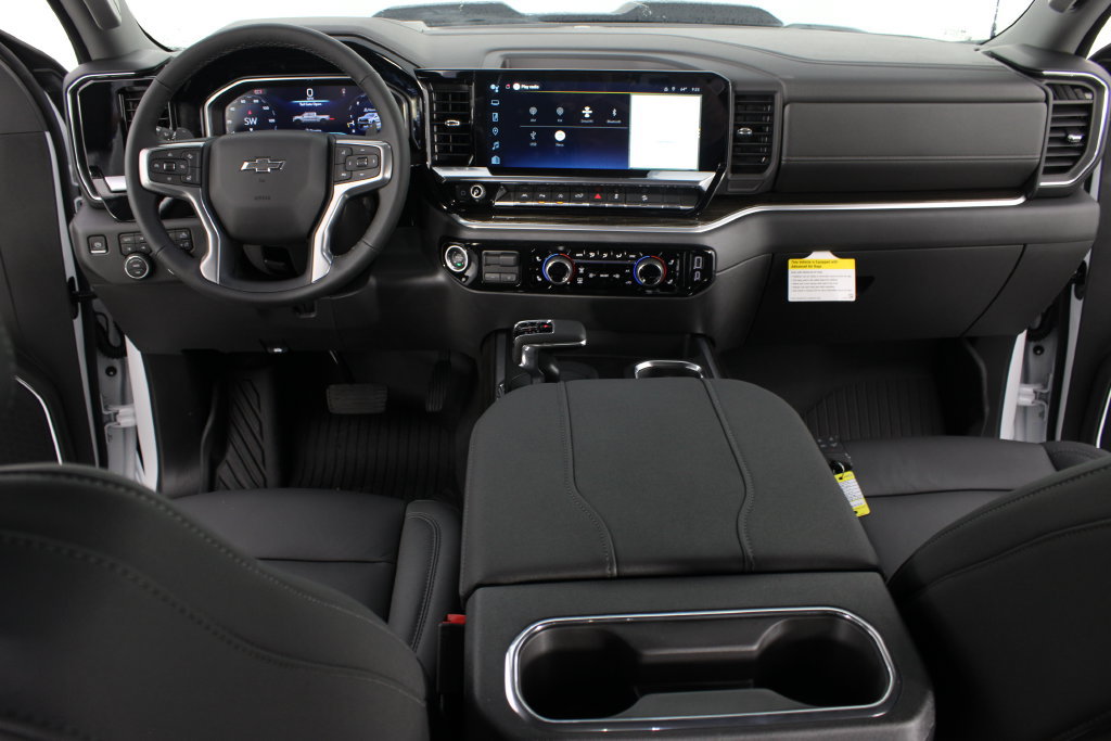 New 2026 Chevrolet Silverado 1500 LT Trail Boss w/ LT Trail Boss Premium Package AWD/4WD image 10