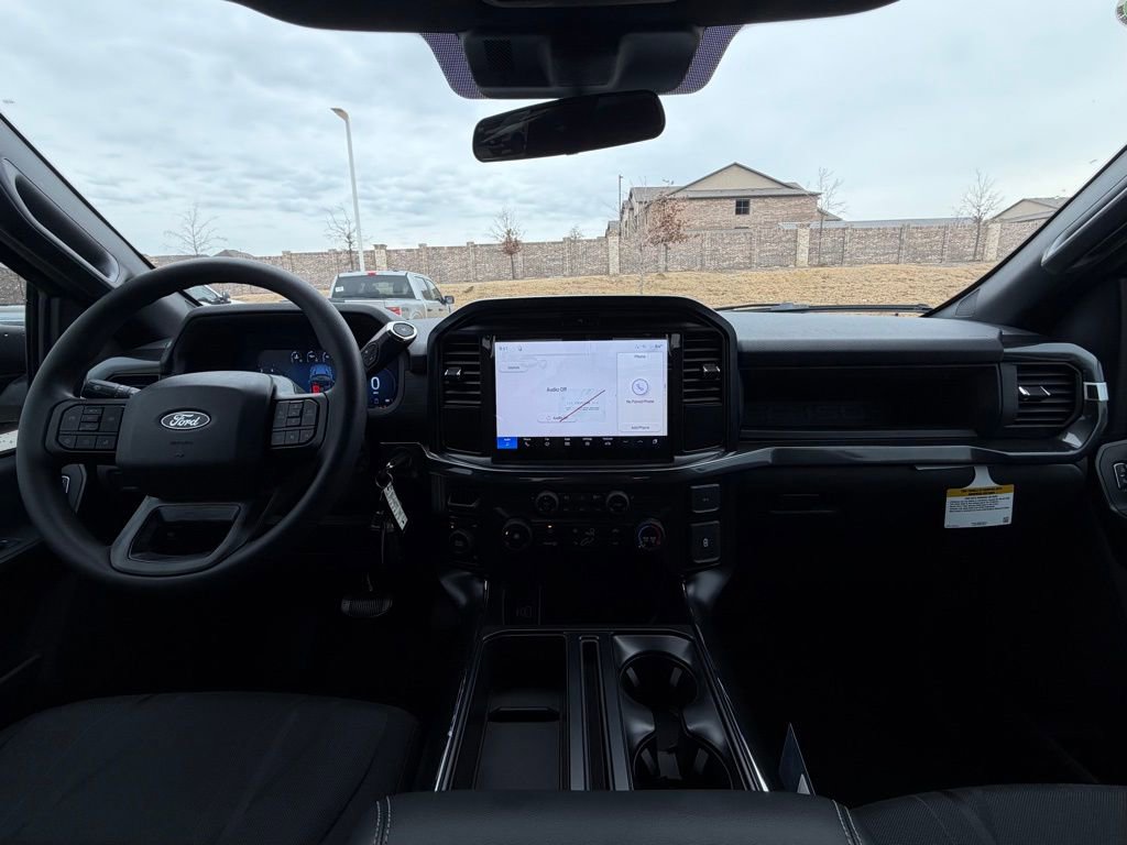 New 2026 Ford F150 STX w/ Equipment Group 200A image 57