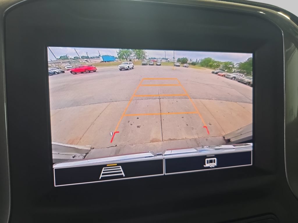 Used 2025 GMC Sierra 1500 Pro w/ Pro Value Package AWD/4WD image 25