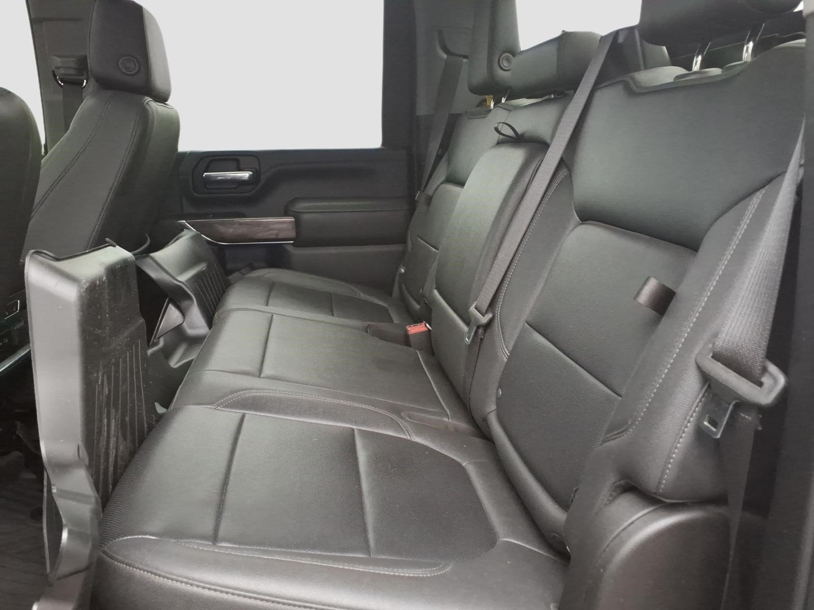 Used 2023 Chevrolet Silverado 3500 LTZ w/ LTZ Plus Package AWD/4WD image 14