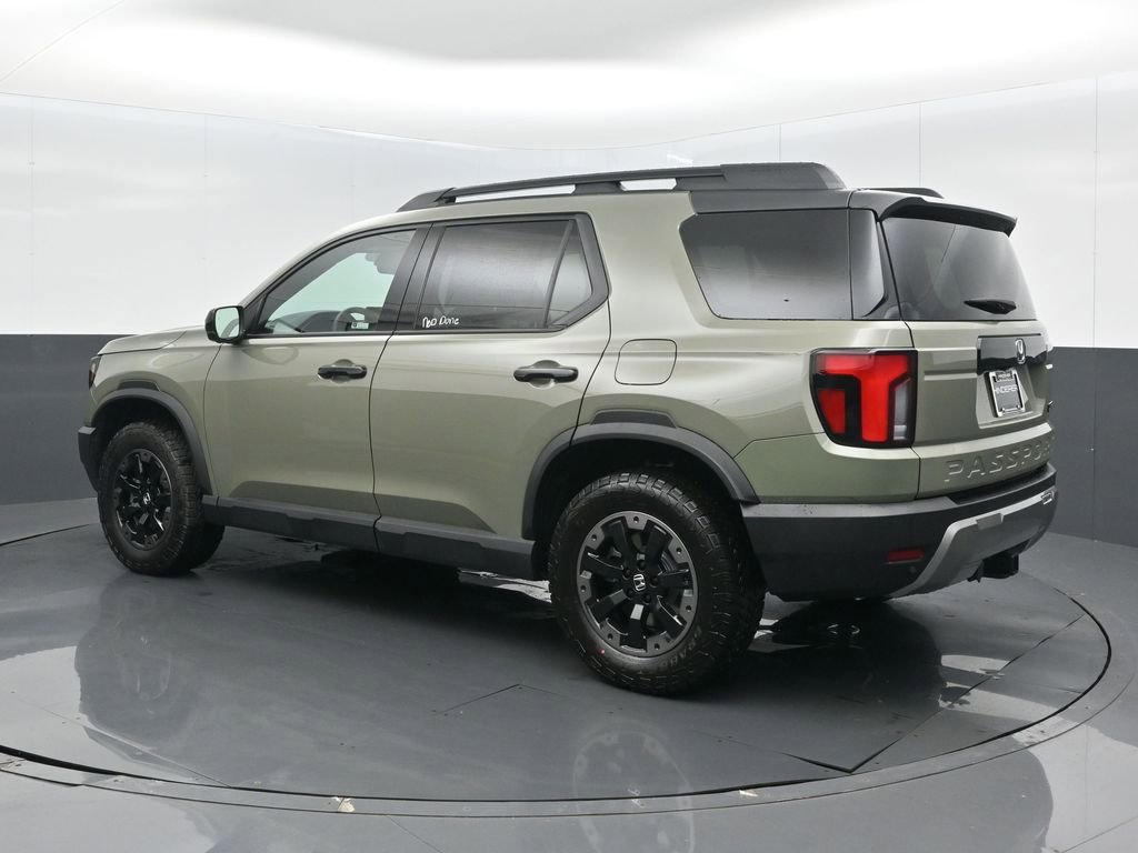 New 2026 Honda Passport TrailSport Elite image 16