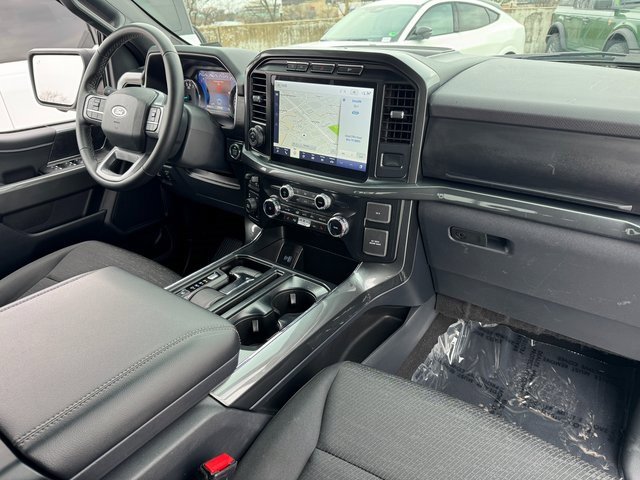 Certified 2023 Ford F150 XLT w/ Equipment Group 302A High image 20