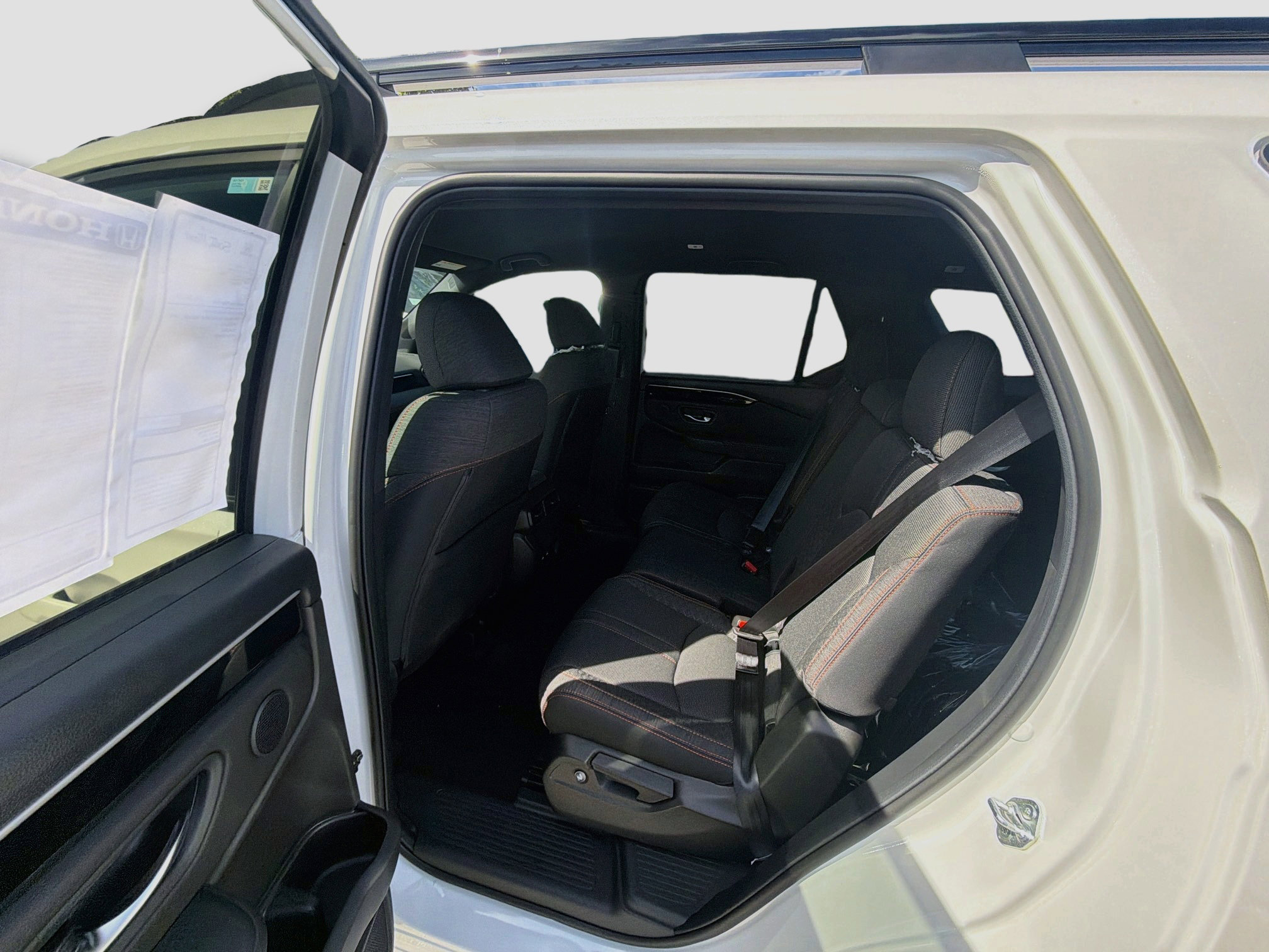 New 2026 Honda Pilot Sport image 21