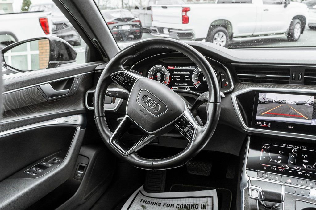 Used 2023 Audi A6 2.0T Premium image 13
