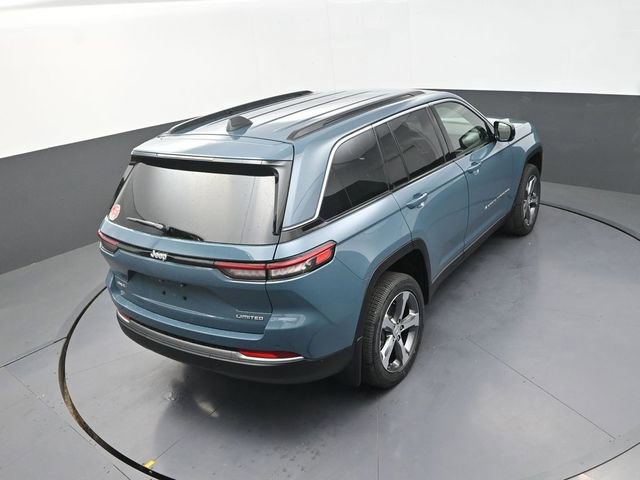 New 2026 Jeep Grand Cherokee Limited AWD/4WD image 17