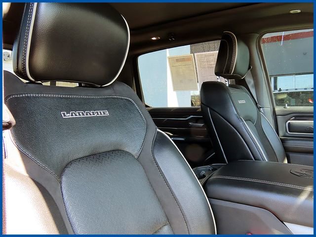 Used 2022 RAM 1500 Laramie AWD/4WD image 10