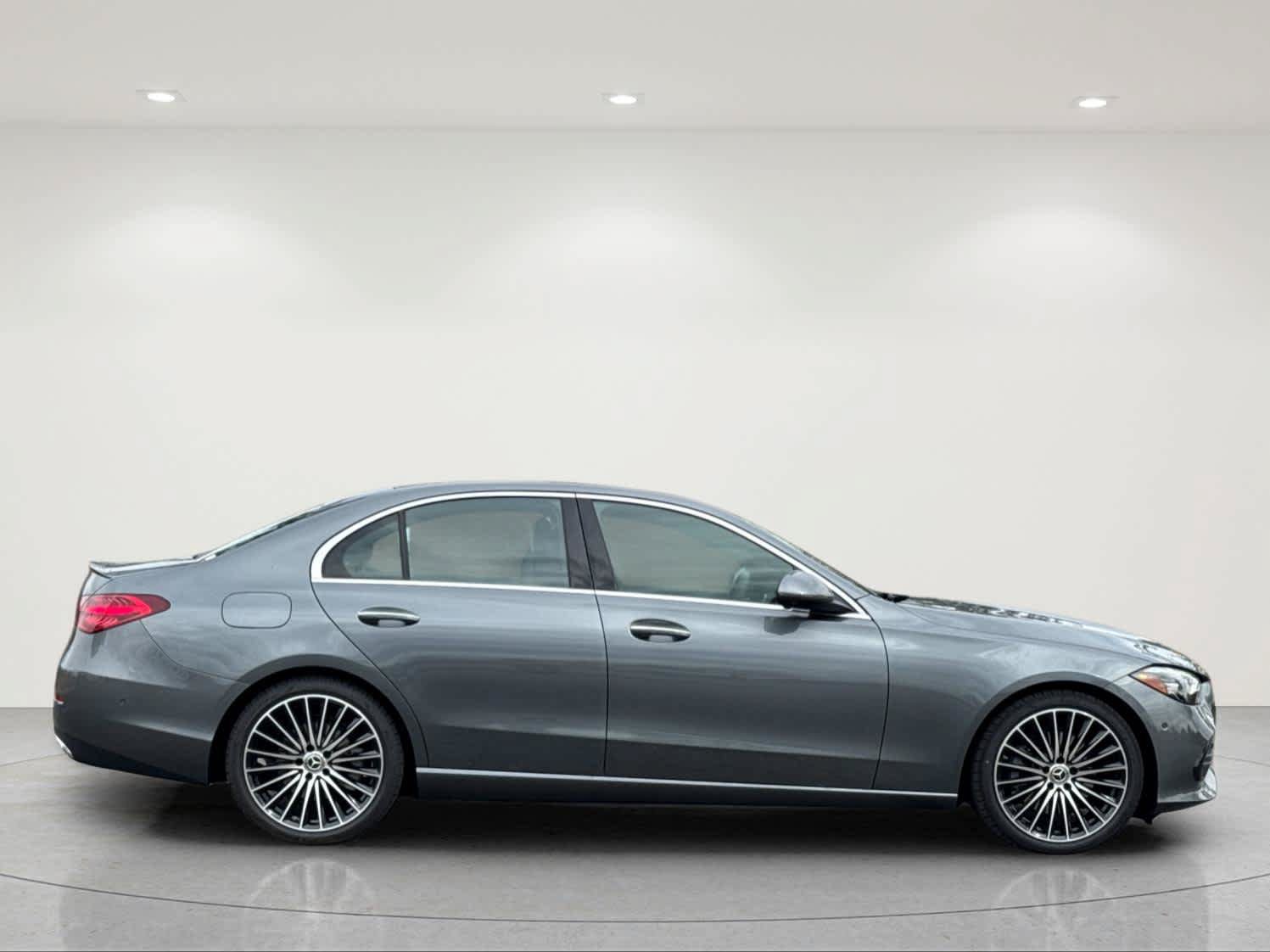 New 2026 Mercedes-Benz C 300 Sedan image 7