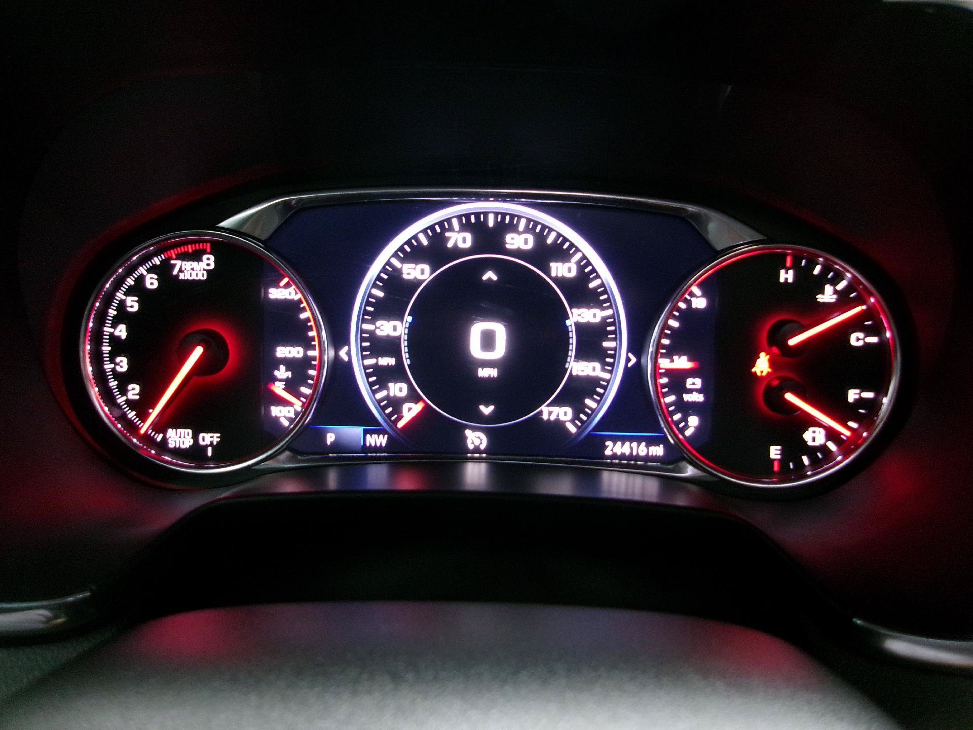 Used 2024 Chevrolet Blazer Premier w/ Driver Confidence II Package FWD image 8