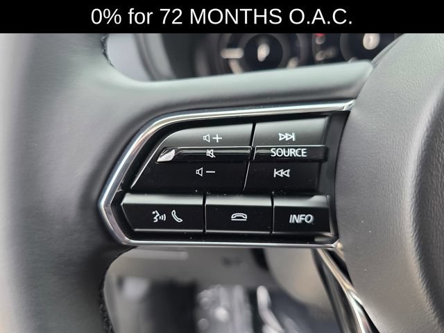 New 2026 MAZDA CX-90 Plug-In Hybrid w/Premium Sport AWD/4WD image 22