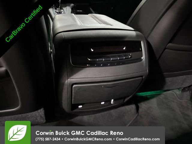 Used 2021 Cadillac Escalade Sport w/ Driver Assist Tech Package AWD/4WD image 36