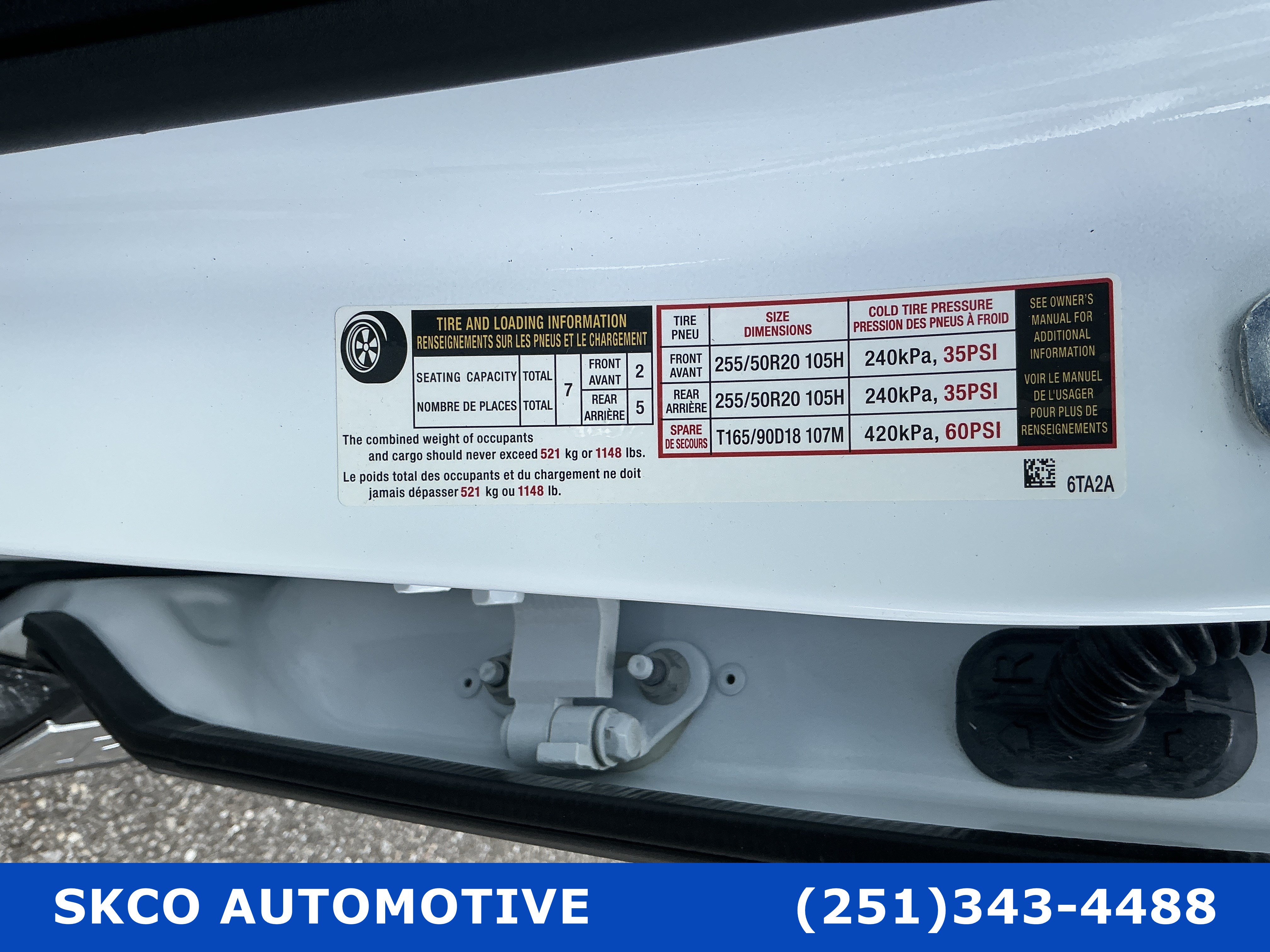 Used 2025 Nissan Pathfinder Platinum FWD image 31