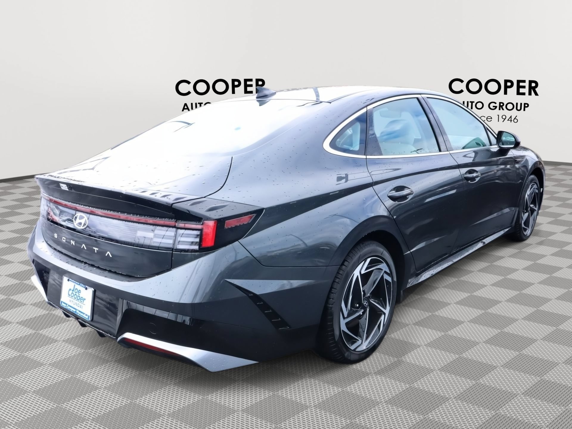 New 2026 Hyundai Sonata SEL FWD image 7