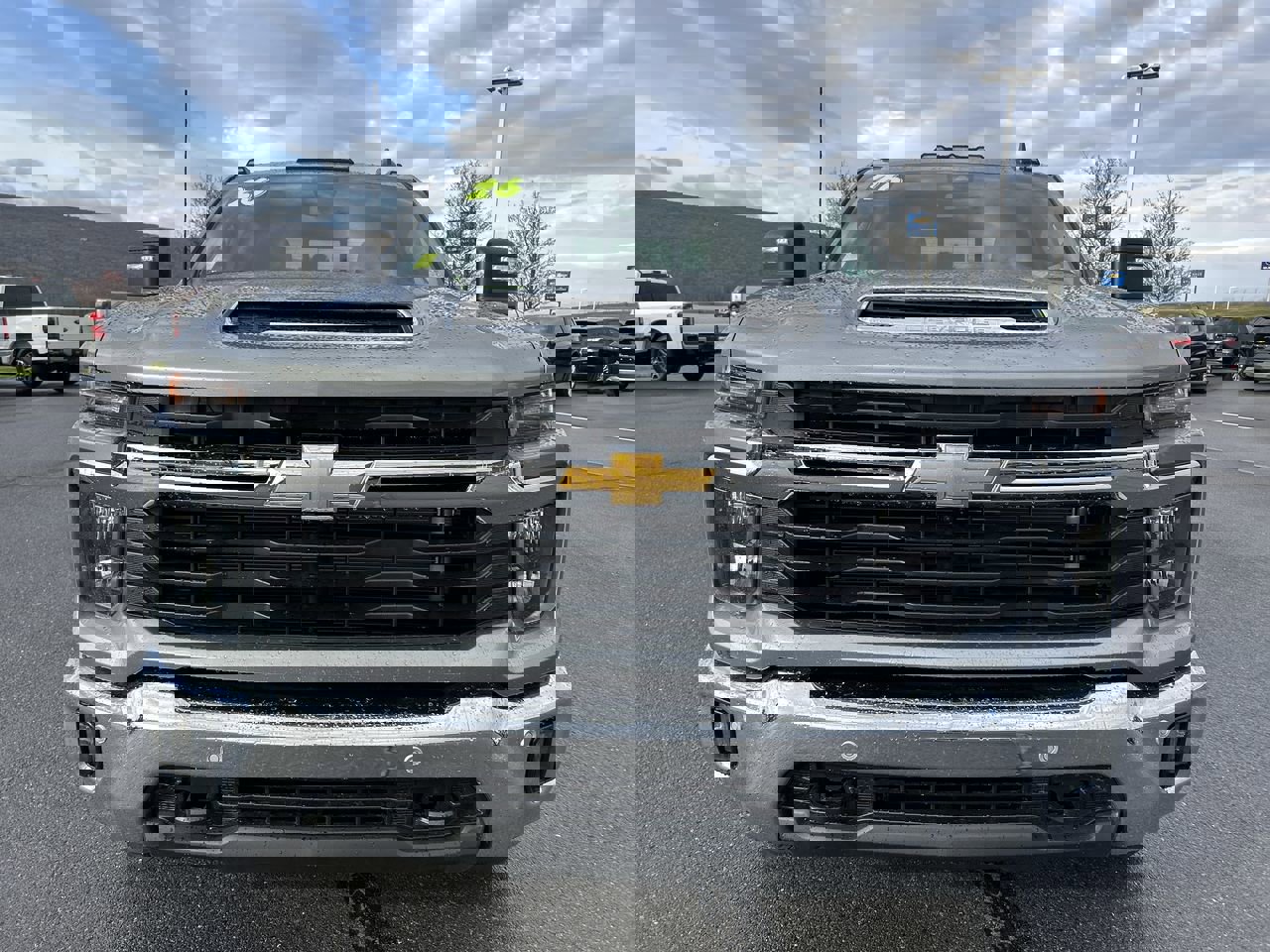 New 2026 Chevrolet Silverado 2500 LT w/ True North Edition image 14