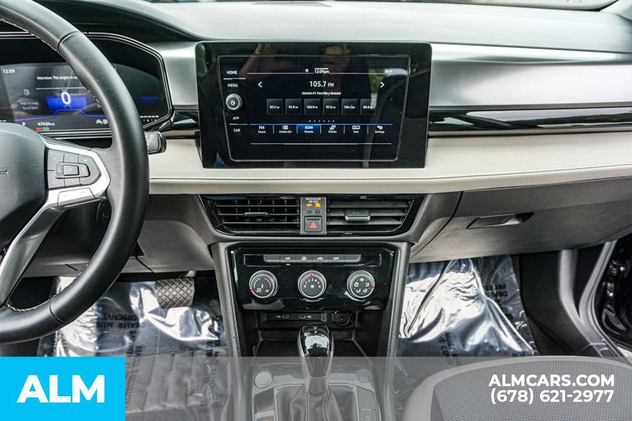 Used 2025 Volkswagen Taos S FWD image 38