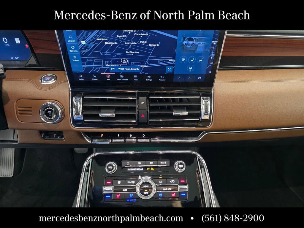 Used 2023 Lincoln Navigator Reserve image 23