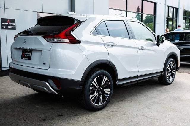 New 2025 Mitsubishi Eclipse Cross SE image 6