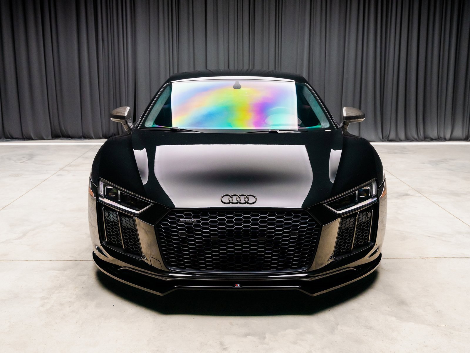 Used 2017 Audi R8 V10 plus image 17