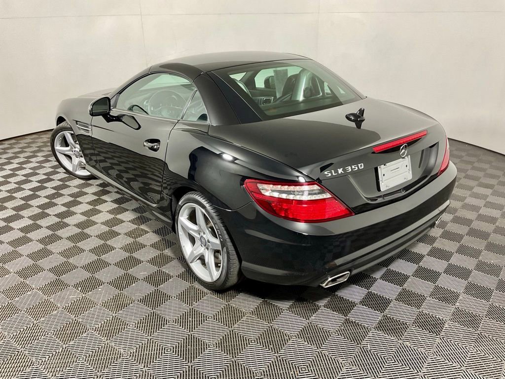 Used 2012 Mercedes-Benz SLK 350 image 10