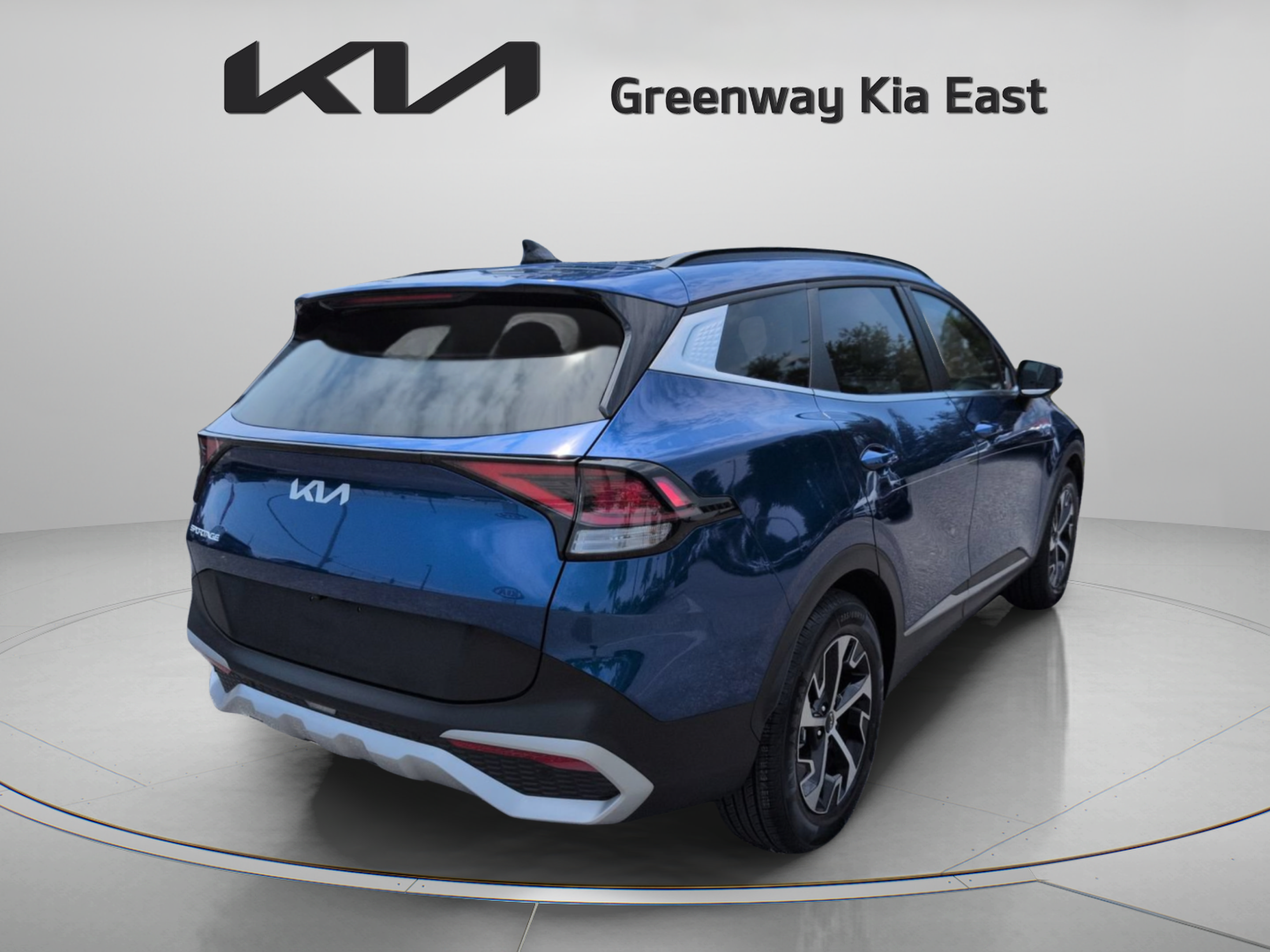 Certified 2025 Kia Sportage EX w/ Premium Package FWD image 6