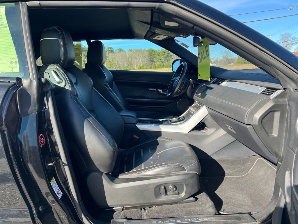 Used 2017 Land Rover Range Rover Evoque HSE Dynamic image 28