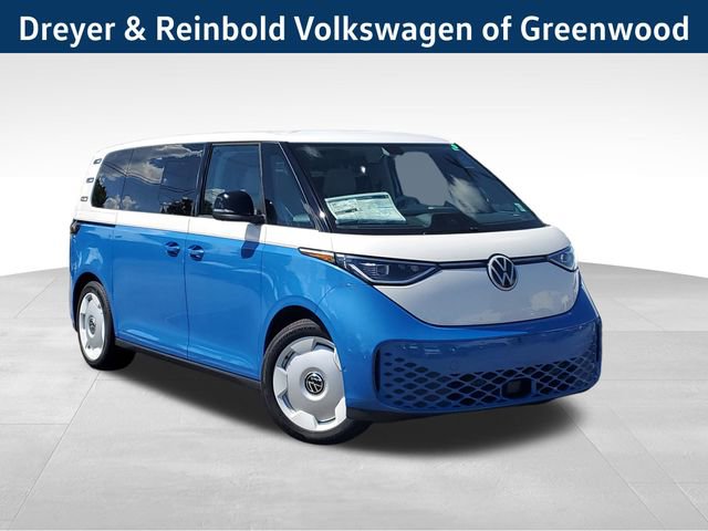 New 2025 Volkswagen ID. Buzz 1st Edition