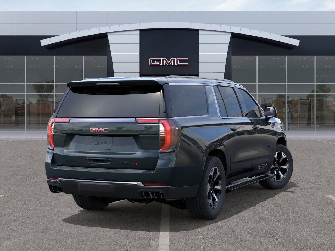 New 2026 GMC Yukon XL AT4 Ultimate image 28