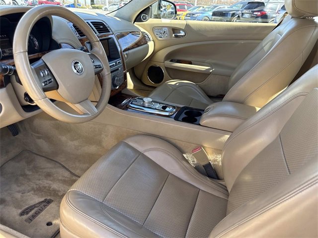 Used 2010 Jaguar XK Convertible image 14