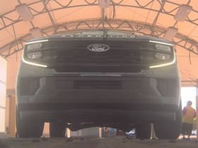 Used 2025 Ford Expedition Active AWD/4WD video 2