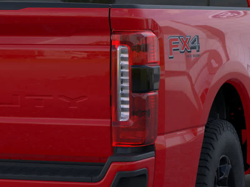 New 2026 Ford F350 XL w/ STX Appearance Package image 21