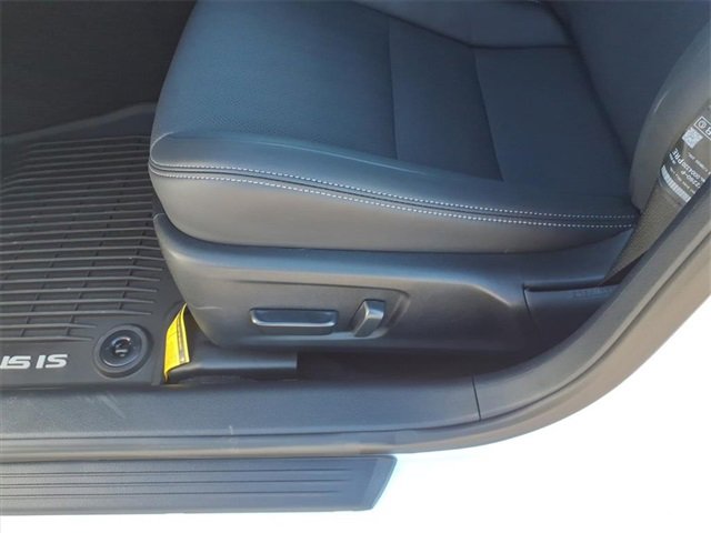 New 2025 Lexus IS 350 F Sport image 12