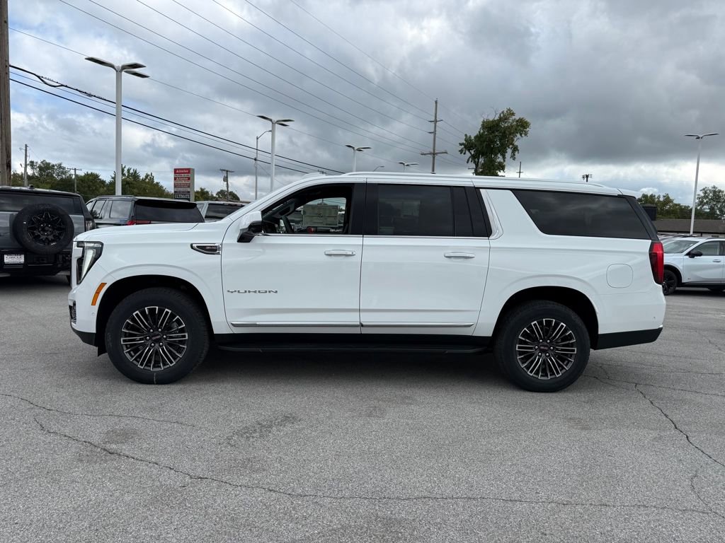 New 2026 GMC Yukon XL Elevation image 2