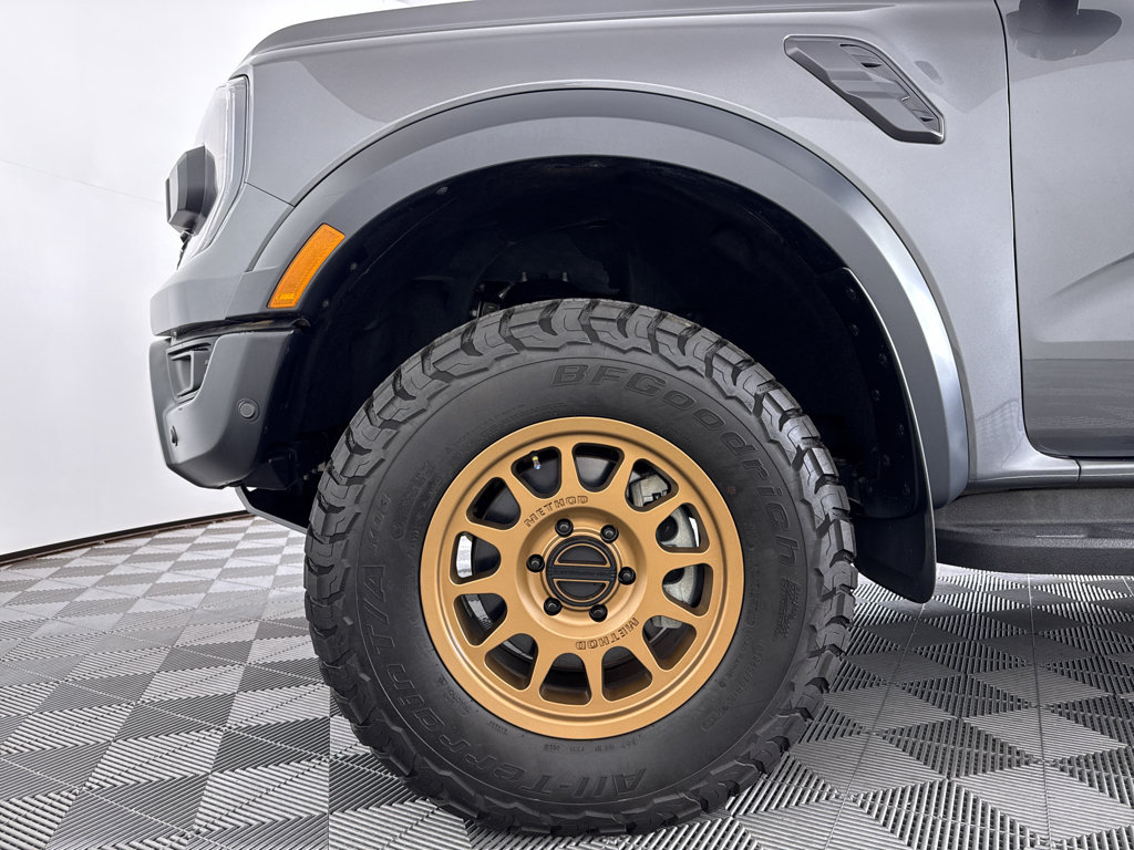 Used 2024 Ford Ranger Raptor AWD/4WD image 19