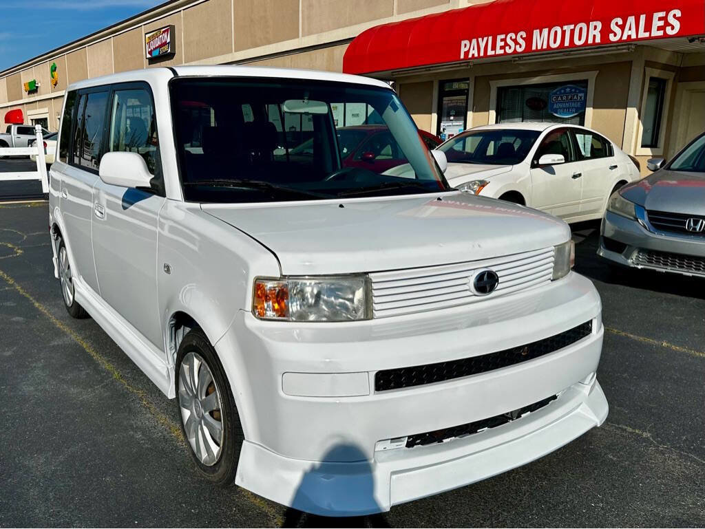 Used 2005 Scion xB