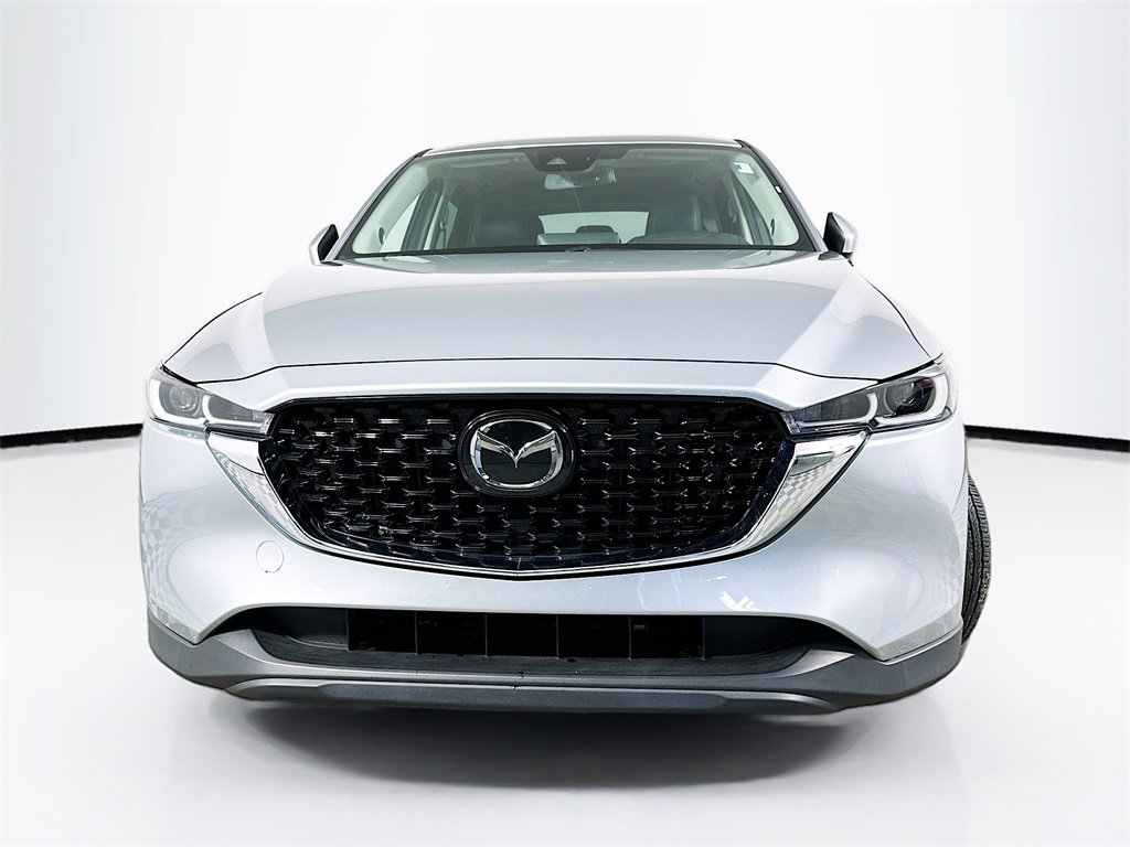 Certified 2023 MAZDA CX-5 AWD 2.5 S w/ Premium Plus Pkg image 5
