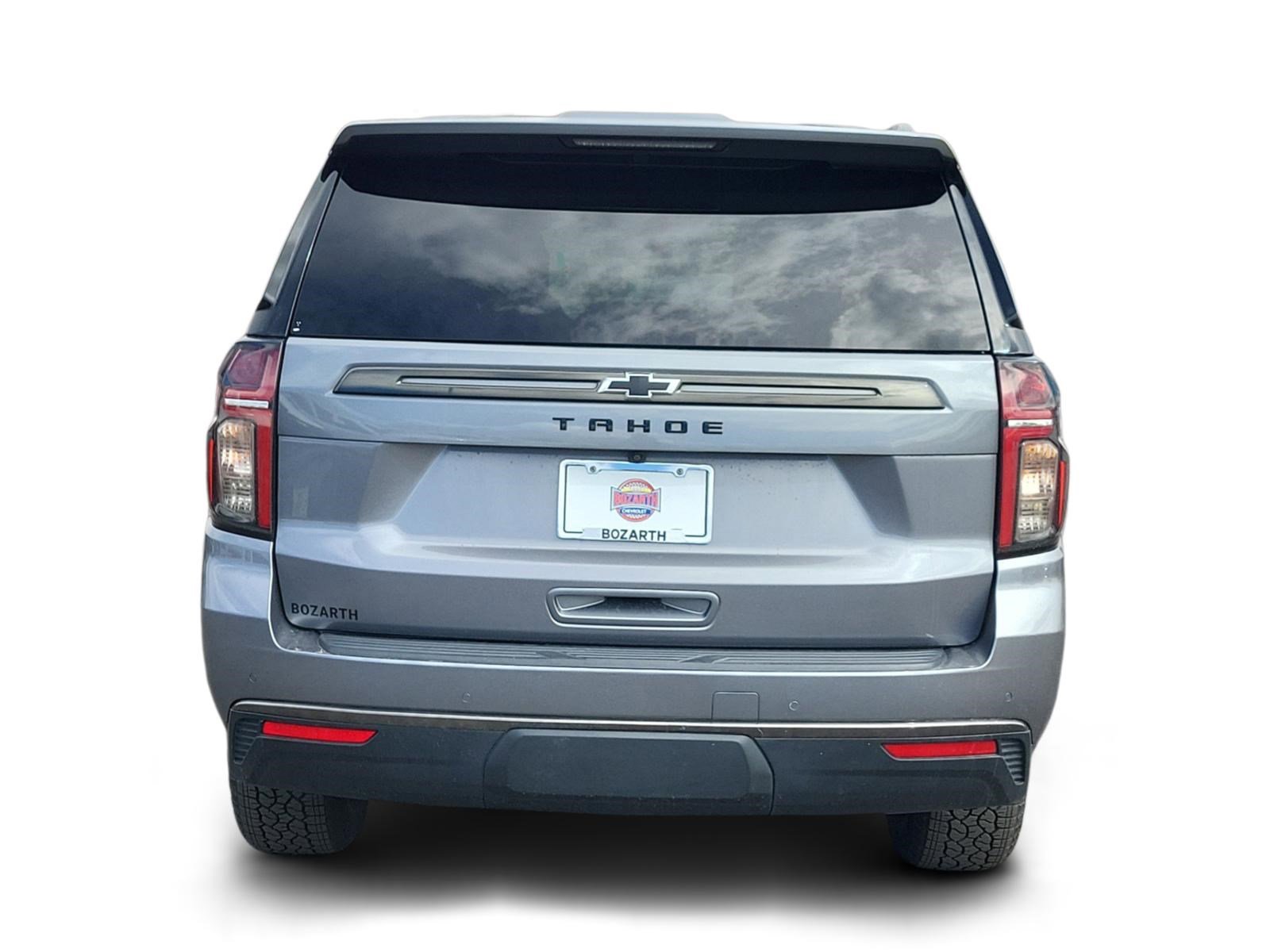 Used 2021 Chevrolet Tahoe Z71 w/ Rear Media and Nav Package image 4