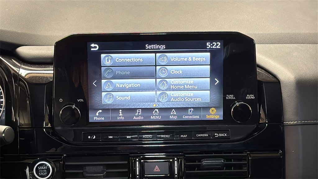 Used 2024 Nissan Pathfinder SL image 18