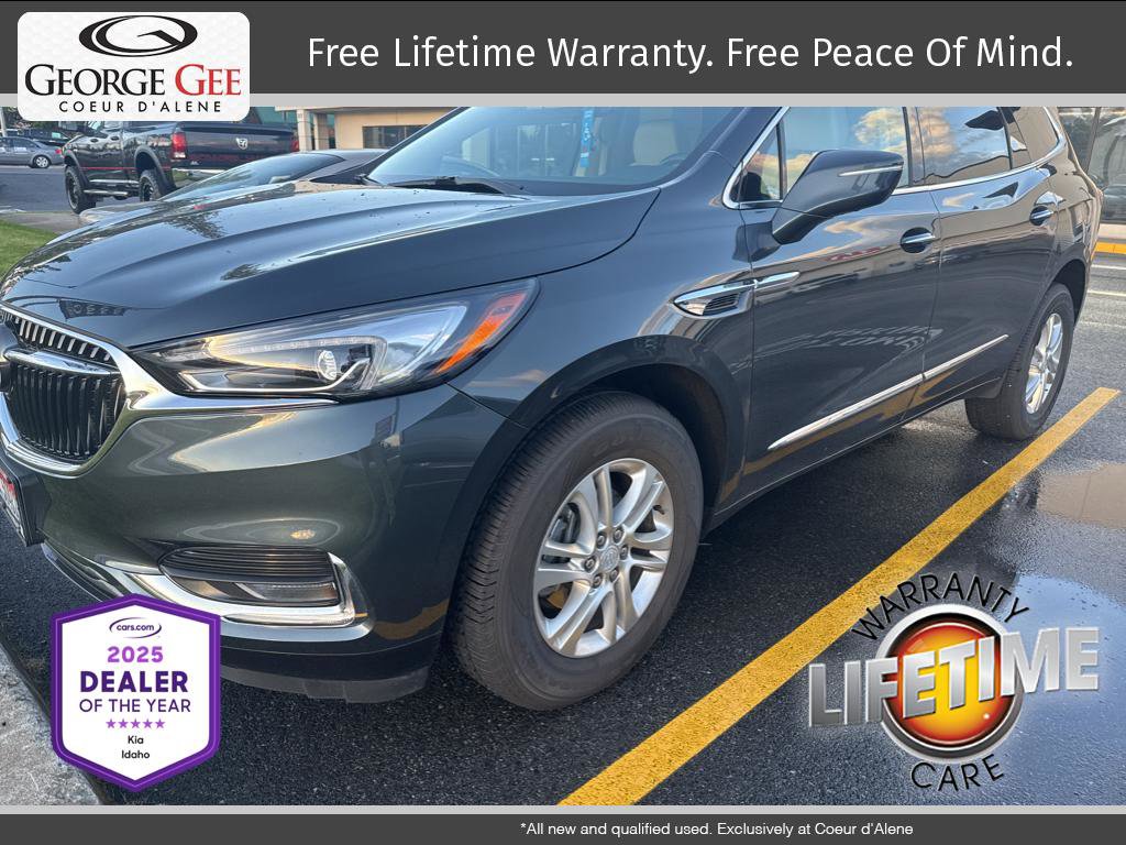 Used 2020 Buick Enclave Essence w/ Sound and Sites Package