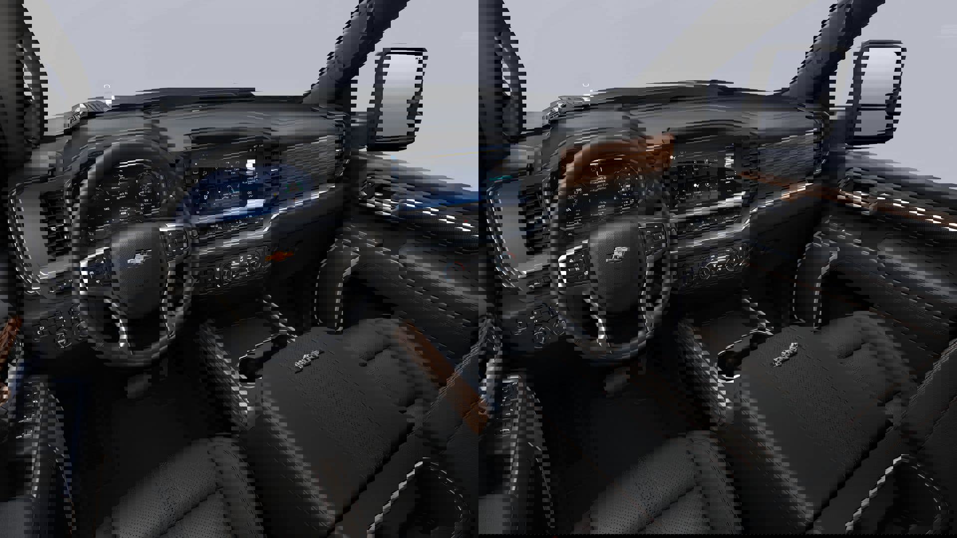 New 2026 Chevrolet Silverado 3500 High Country w/ High Country Premium Package image 5