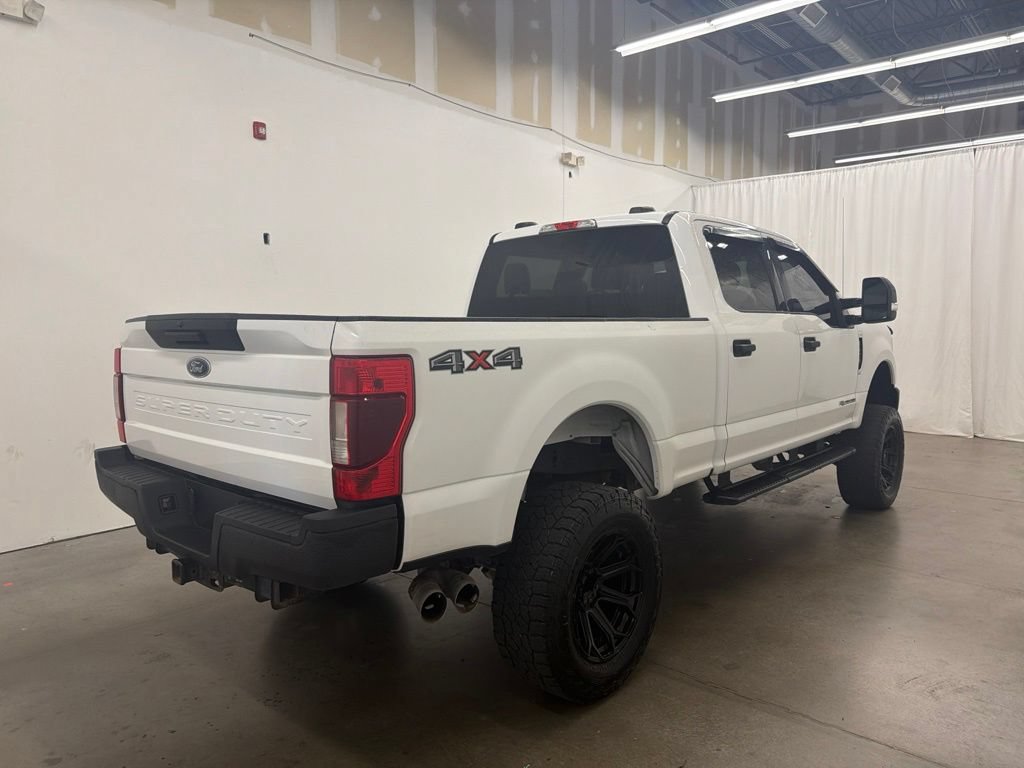 Used 2020 Ford F250 XLT AWD/4WD image 6
