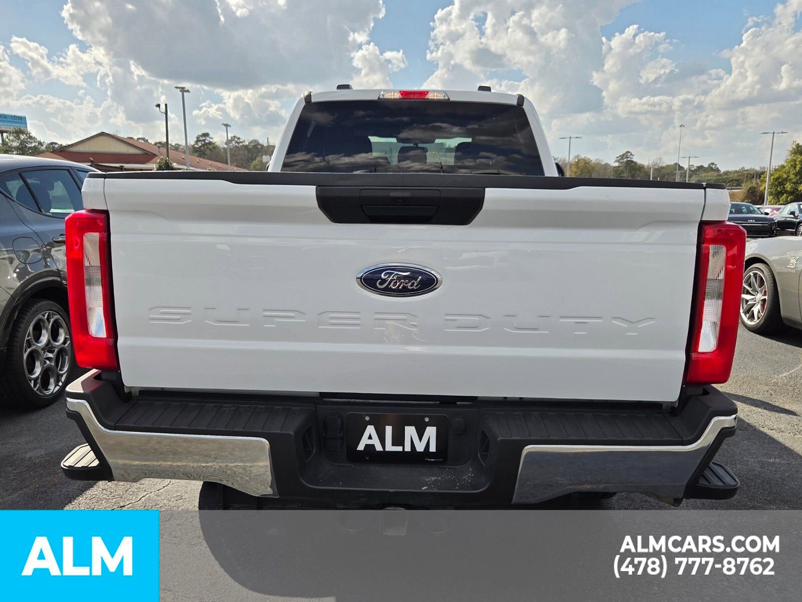 Used 2025 Ford F250 XLT image 10