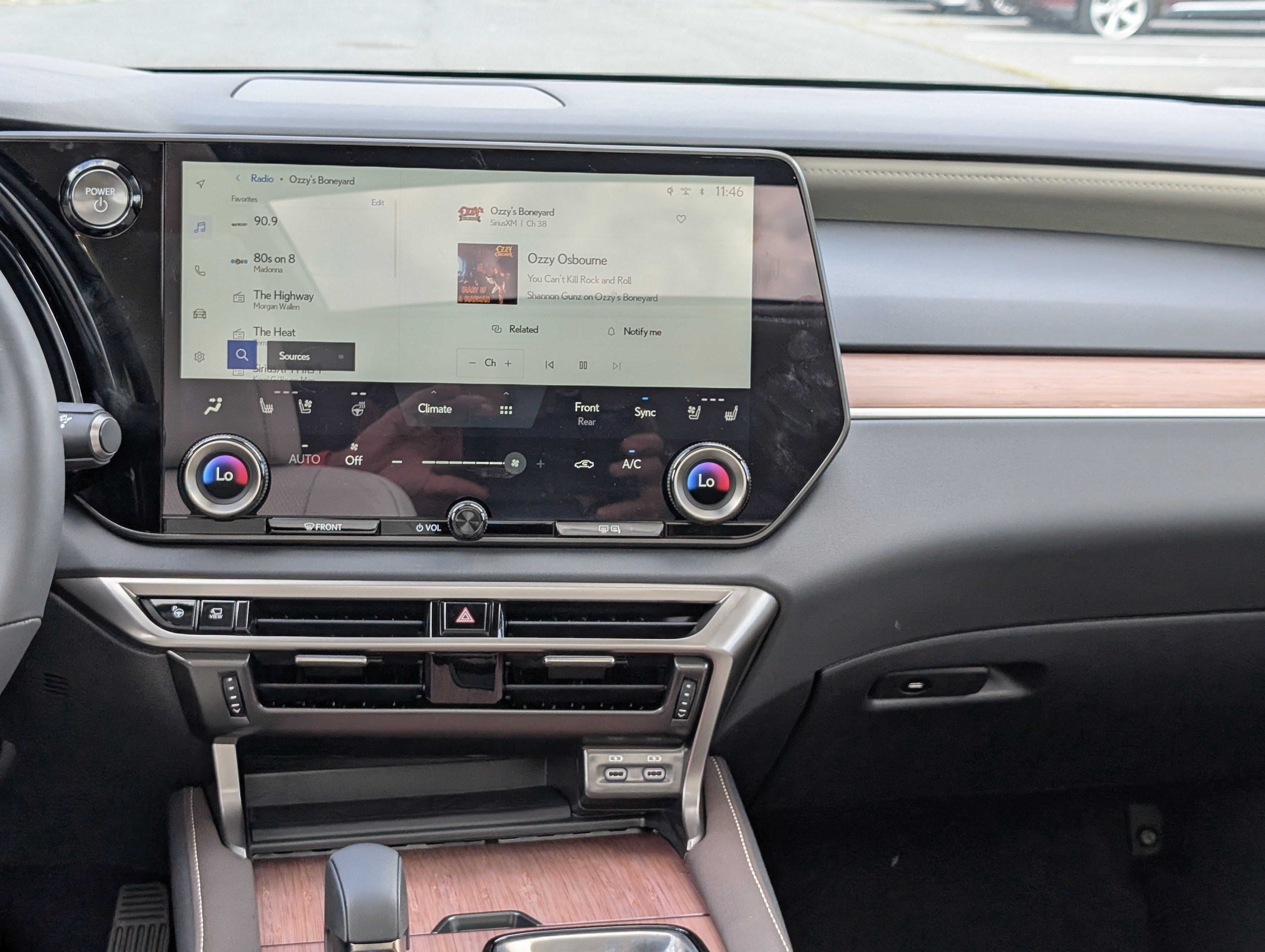 New 2026 Lexus RX 350 AWD/4WD image 14