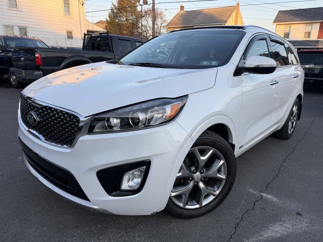 Used 2017 Kia Sorento SX image 1