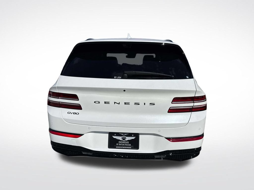 New 2026 Genesis GV80 3.5T Prestige AWD/4WD image 8