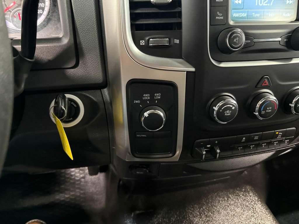 Used 2018 RAM 3500 SLT w/ Snow Chief Group AWD/4WD image 67