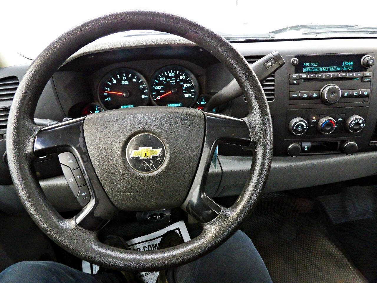 Used 2012 Chevrolet Silverado 1500 W/T image 13