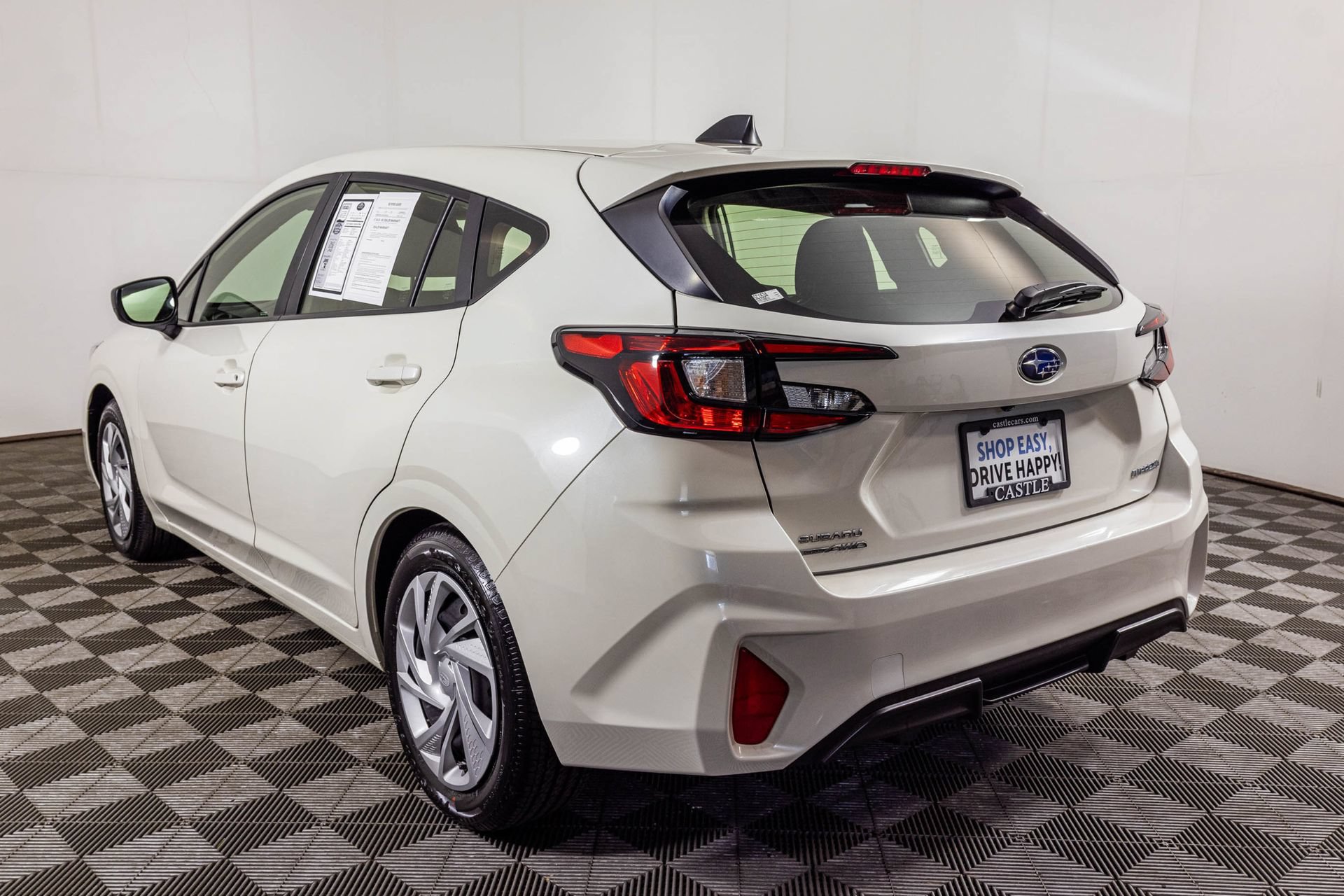 Used 2024 Subaru Impreza 2.0i AWD/4WD image 16