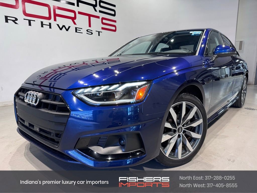 Used 2023 Audi A4 2.0T Premium Plus w/ Premium Plus Package