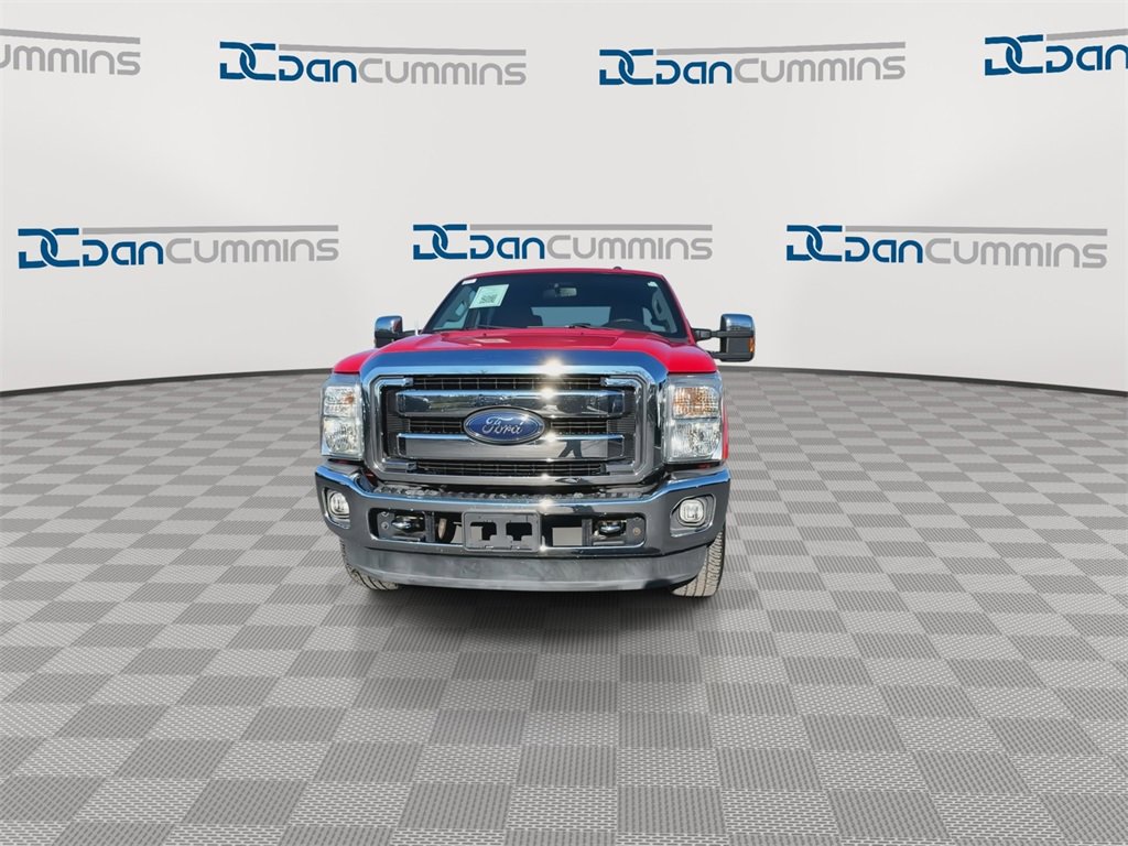 Used 2016 Ford F250 XLT w/ XLT Premium Package image 4