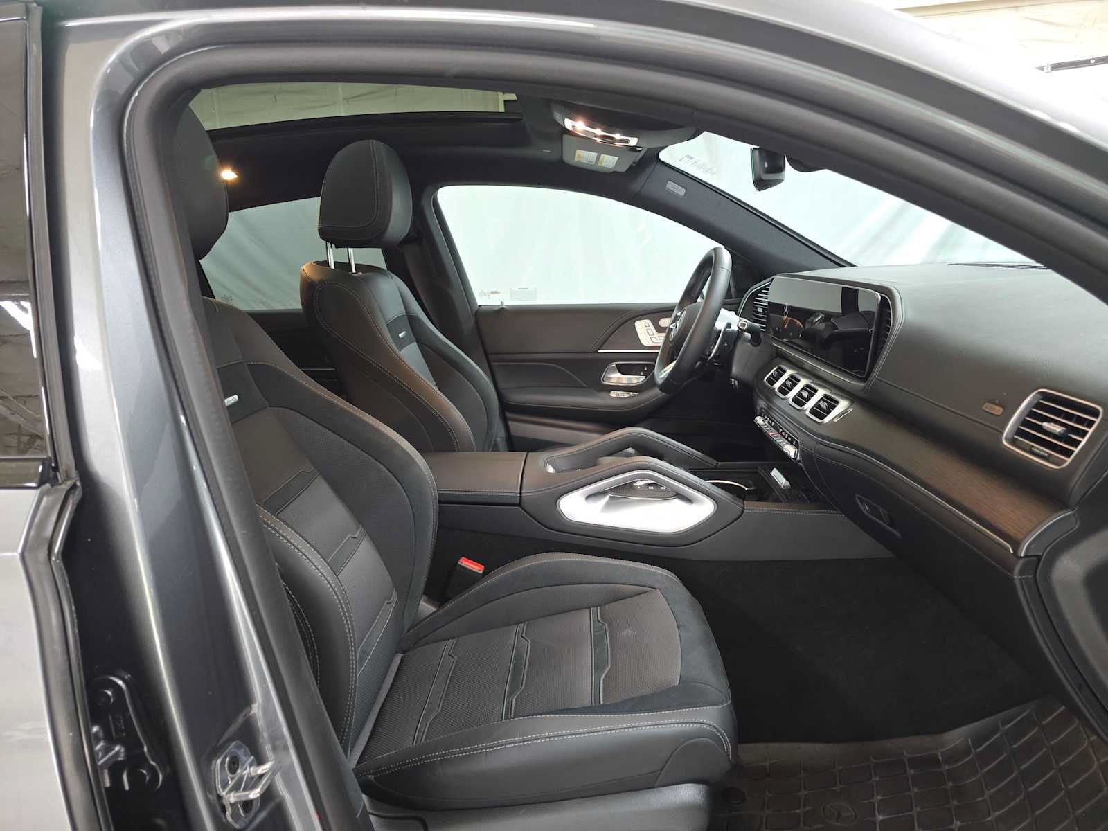 Certified 2026 Mercedes-Benz GLE 53 AMG 4MATIC Coupe image 10